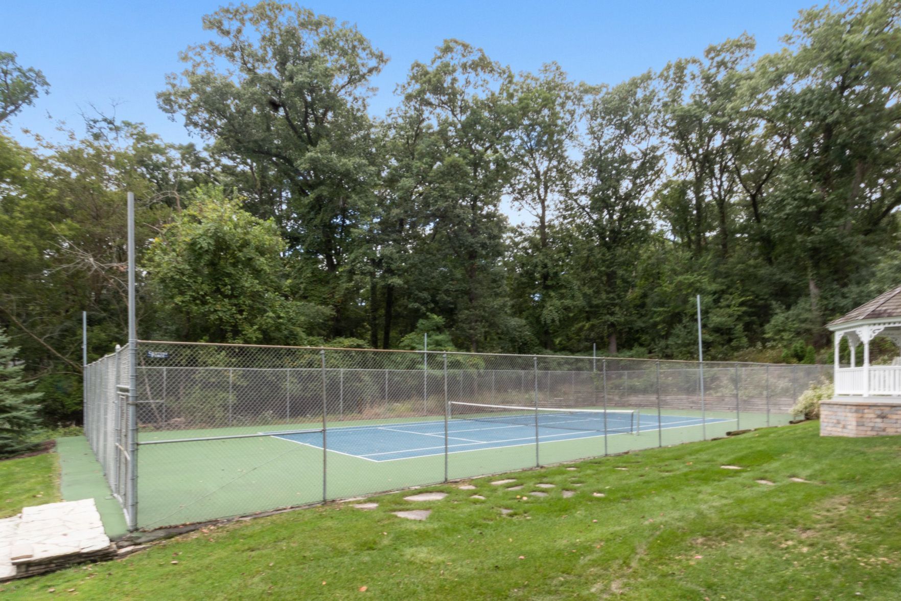 Tennis match anyone?